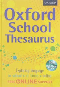 Oxford School Thesaurus