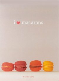 I Love Macarons