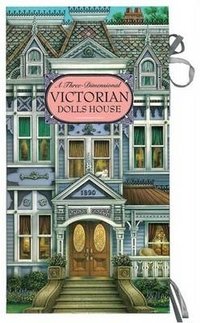 Victorian Dolls House (3D Carousel Book)