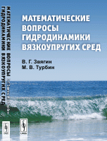 Математические вопросы гидродинамики вязкоупругих сред