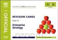 CIMA Revision Cards Enterprise Strategy, Third Edition