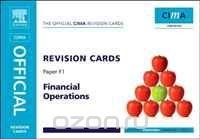 CIMA Revision Cards Financial Operations, Second Edition