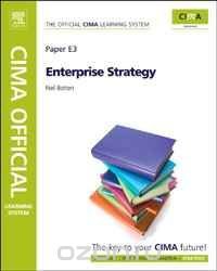 CIMA Official Learning System Enterprise Strategy, Sixth Edition