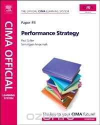 CIMA Official Learning System Performance Strategy, Sixth Edition