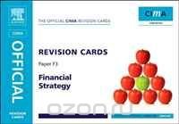 CIMA Revision Cards Financial Strategy, Second Edition