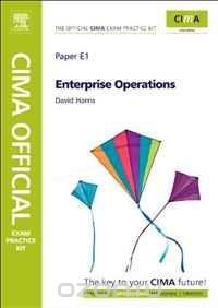 CIMA Official Exam Practice Kit Enterprise Operations, Fifth Edition: 2010 Edition