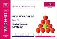 CIMA Revision Cards Performance Strategy, Second Edition