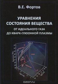 Уравнения состояния вещества. От идеального газа до кварк-глюонной плазмы