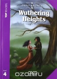 Top Readers Level 4 Wuthering Heights SBk+CD+Glossary