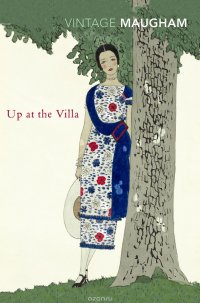 Up At the Villa (film tie-in), Maugham, Somerset