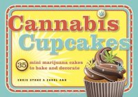 Cannabis Cupcakes