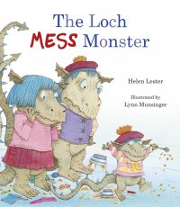 The Loch Mess Monster