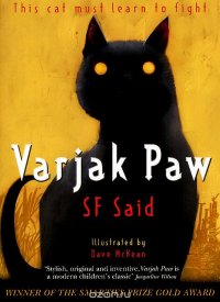 Varjak Paw