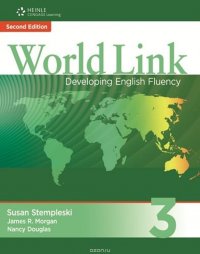 World Link 3: Developing English Fluency (+ CD-ROM)