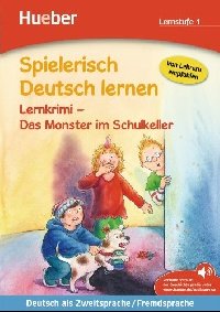 Lernkrimi - Das Monster im Schulkeller