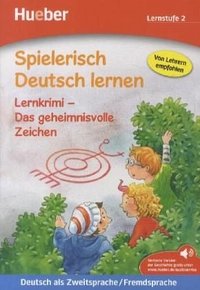 Lernkrimi - Das geheimnisvolle Zeichen