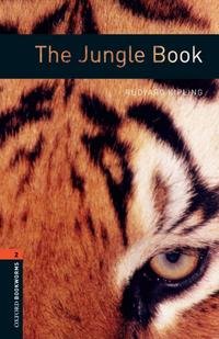 OXFORD bookworms library 2: JUNGLE BOOK 3E