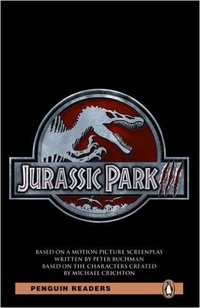 PLPR2 Jurassic Park III Bk/MP3 Pk