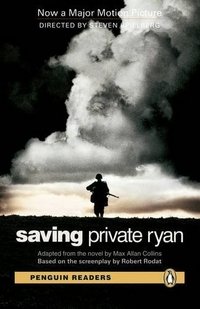 PLPR6 Saving Private Ryan Bk/MP3 Pk