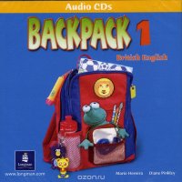 Backpack BritEng 1 CD !!