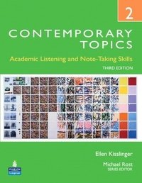 Contemporary Topics 3Ed 2 SB