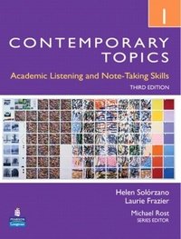 Contemporary Topics 3Ed 1 SB