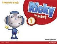 Ricky the Robot 1 SB