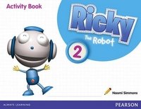 Ricky the Robot 2 AB