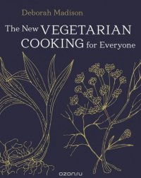 The New Vegetarian Cooking for Everyone