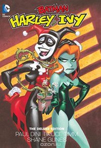 Batman: Harley and Ivy