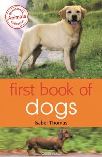 First Book of Dogs