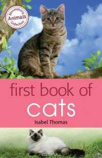 First Book of Cats