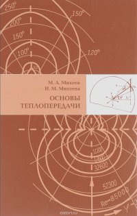 Основы теплопередачи. Учебное пособие