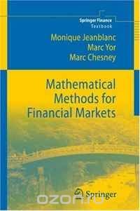 Mathematical Methods for Financial Markets (Springer Finance)