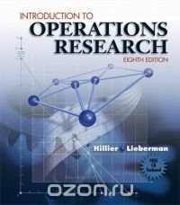 MP : Introduction to Operations Research and Revised CD-ROM 8