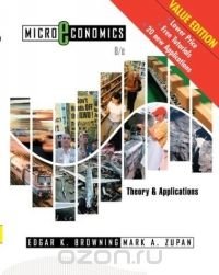 Microeconomics: Theory & Applications, 8th Edition Update