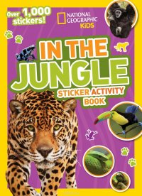 NGK JUNGLE STICKERS