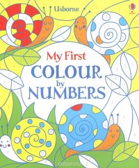 My First Colour by Numbers