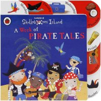 A Week of Pirate Tales