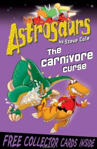 Astrosaurs 14: The Carnivore Curse