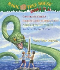 Magic Tree House: Books 29-32