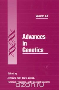 Advances in Genetics,41