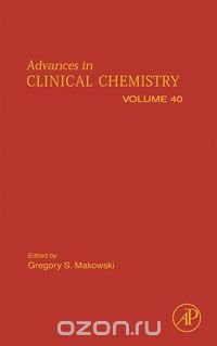 Advances in Clinical Chemistry,40