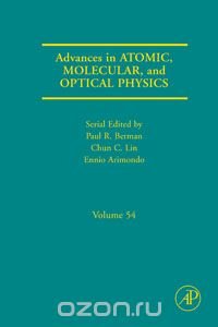 Advances in Atomic, Molecular, and Optical Physics,54