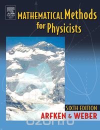 Mathematical Methods for Physicists