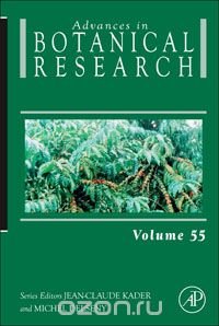 Jean-Claude Kader - «Advances in Botanical Research,55»