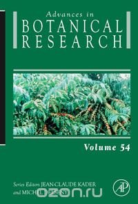 Jean-Claude Kader - «Advances in Botanical Research,54»