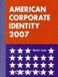 American Corporate Identity 2007 (American Corporate Identity)