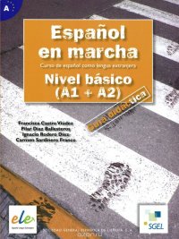 Espanol En Marcha: Nivel Basico (A1 + A2): Profesor Book