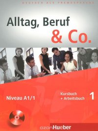 Alltag, Beruf & Co (+ CD-ROM)